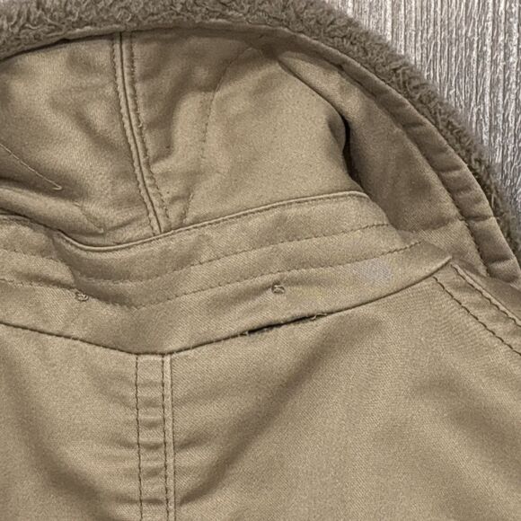 Vintage Mighty Mac Jacket Mens XL Gloucester Sherpa Lined Workwear Coat READ - Picture 11 of 14